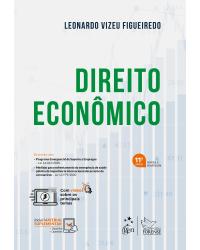 Direito econômico - 11ª Edição | 2021