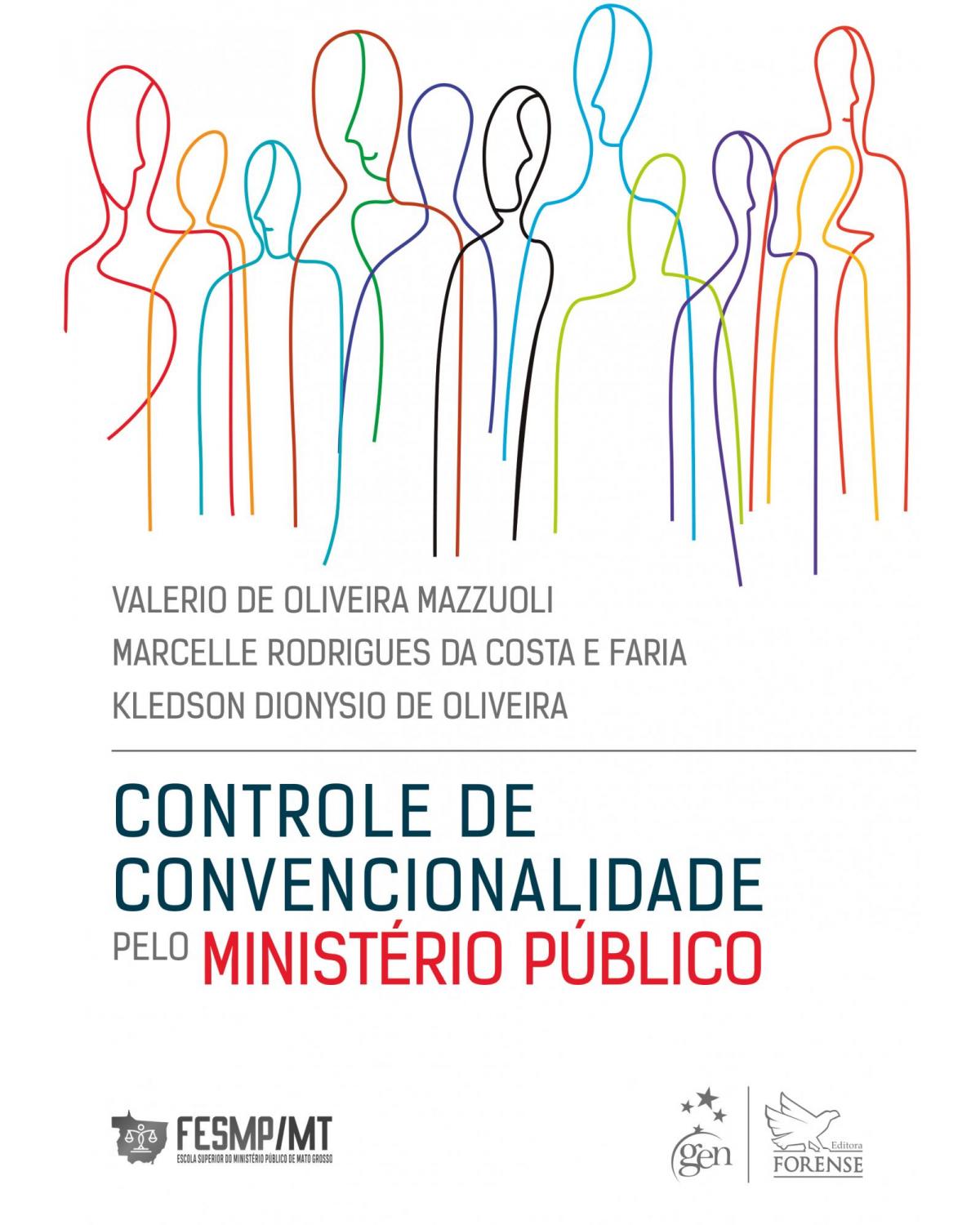 Controle de convencionalidade pelo Ministério Público - 1ª Edição | 2021