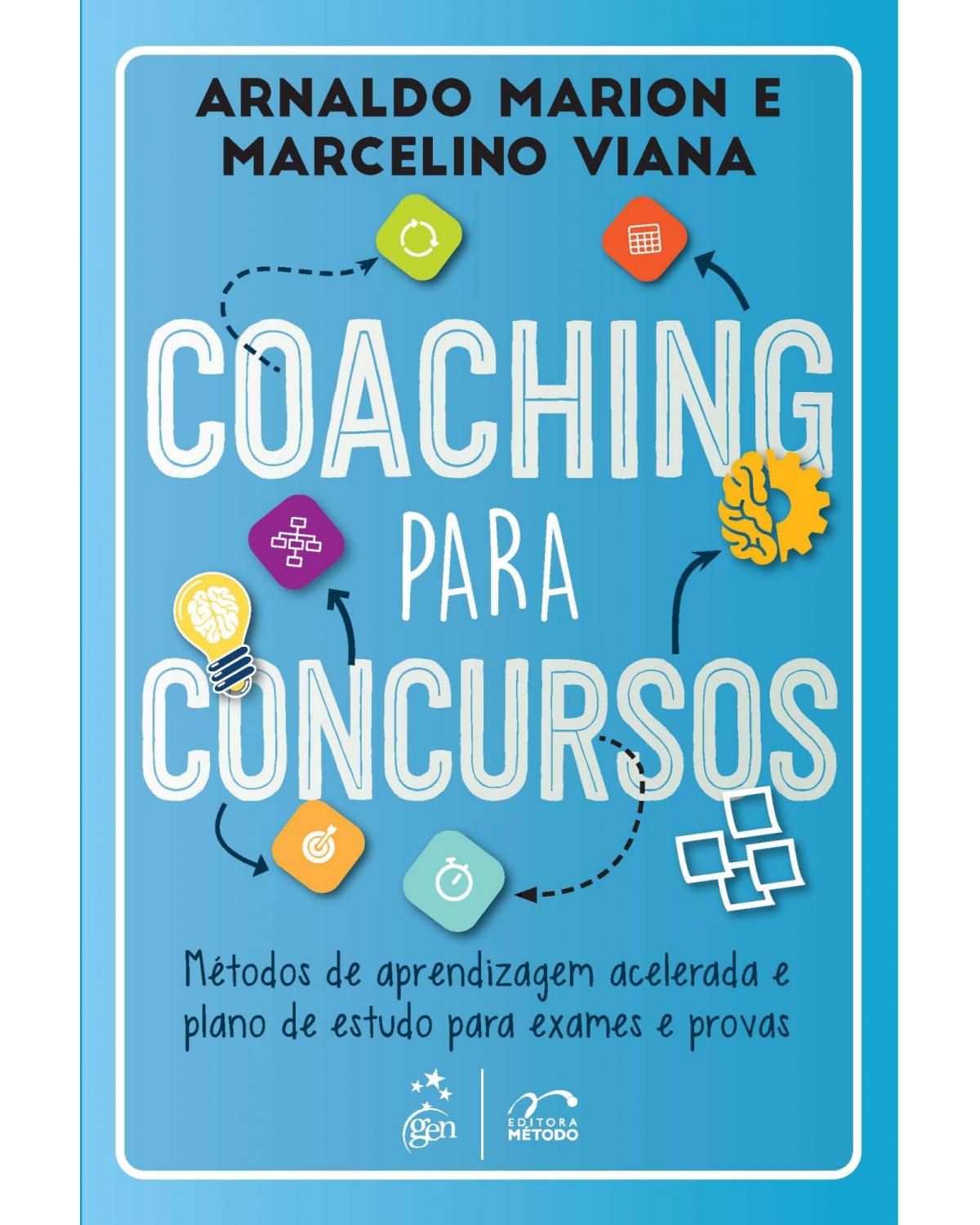 Coaching para concursos - 1ª Edição | 2021