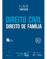 Direito civil - Volume 5: direito de família - 16ª Edição | 2021