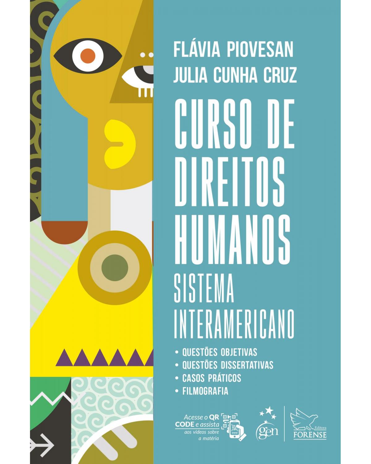Curso de direitos humanos - Sistema interamericano - 1ª Edição | 2021