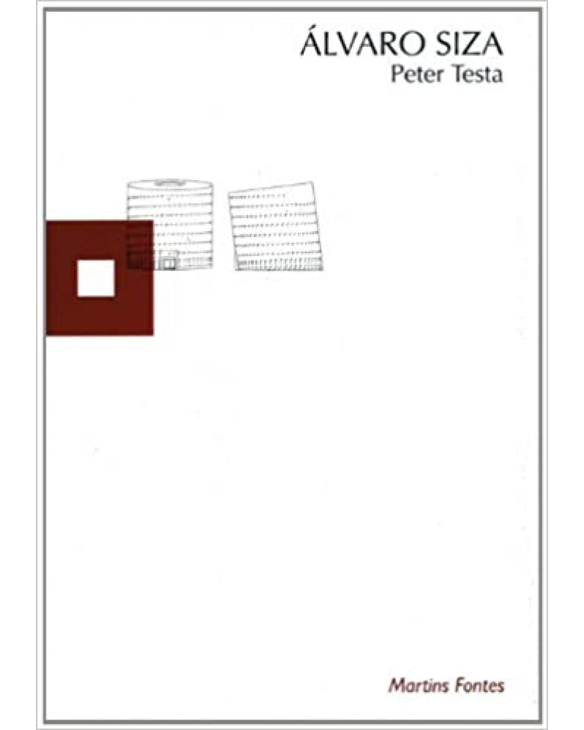 Álvaro Siza - 1ª Edição | 1998