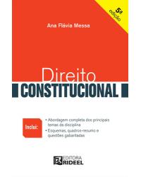 Direito constitucional - 5ª Edição