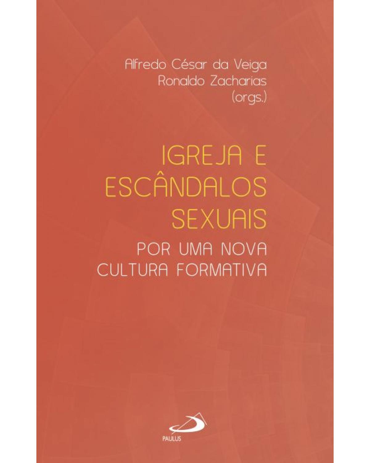 Igreja e escândalos sexuais - 1ª Edição | 2019