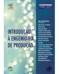 Introdução à engenharia de produção - 1ª Edição | 2007