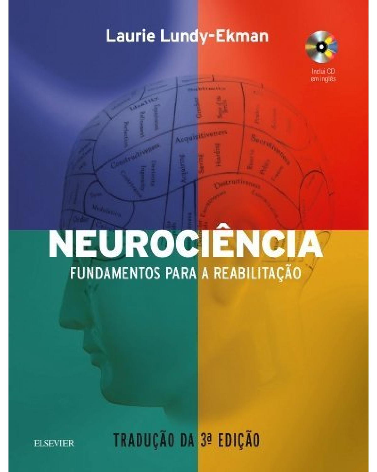 Neurociência - Fundamentos para reabilitação - 3ª Edição | 2008