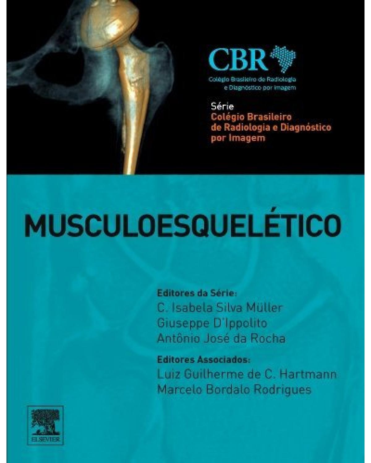 Musculoesquelético - 1ª Edição | 2014