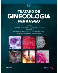 Tratado de ginecologia Febrasgo - 1ª Edição | 2018