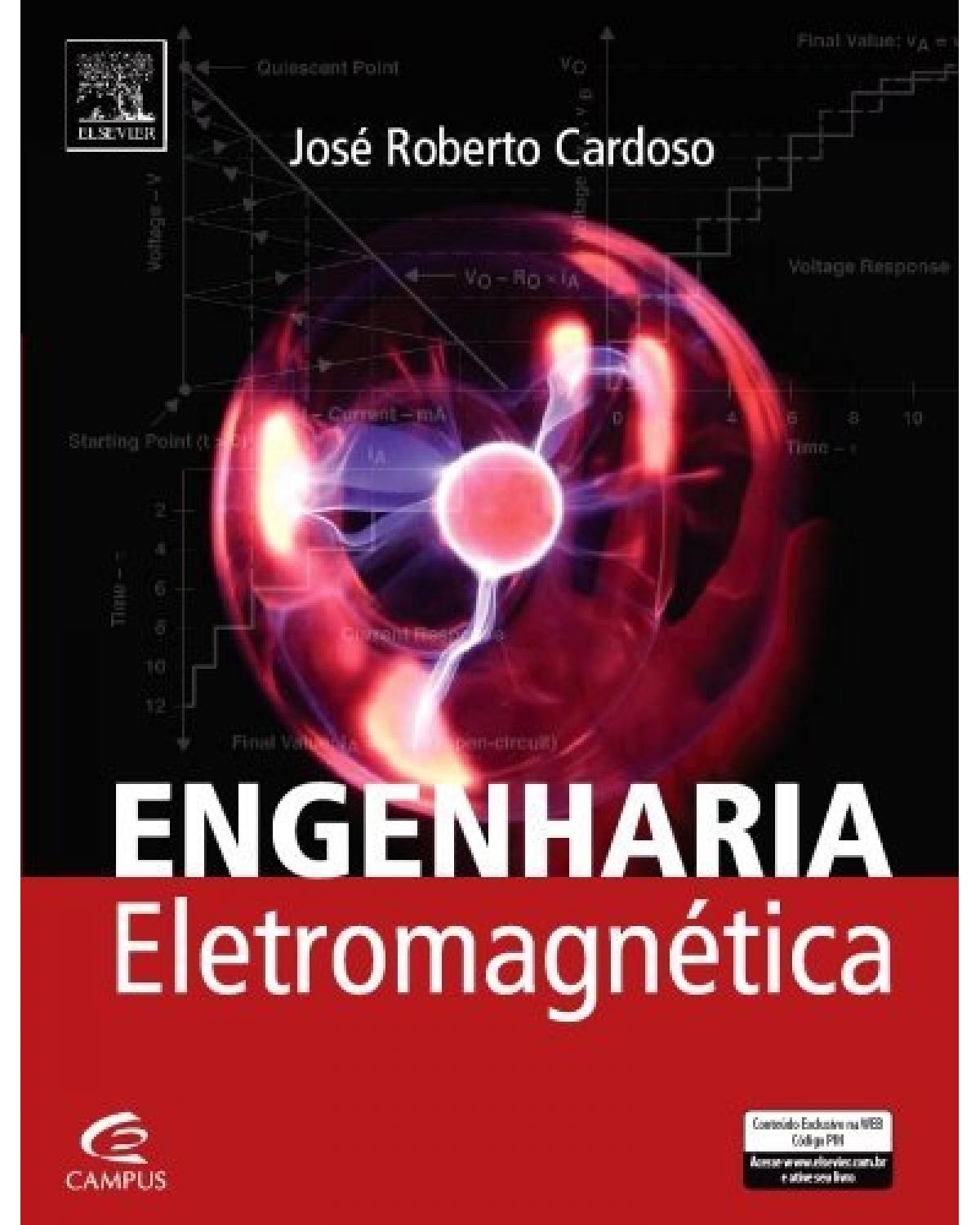 Engenharia eletromagnética - 1ª Edição | 2010