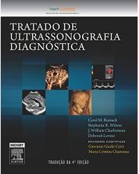 Tratado de ultrassonografia diagnóstica - 4ª Edição | 2012