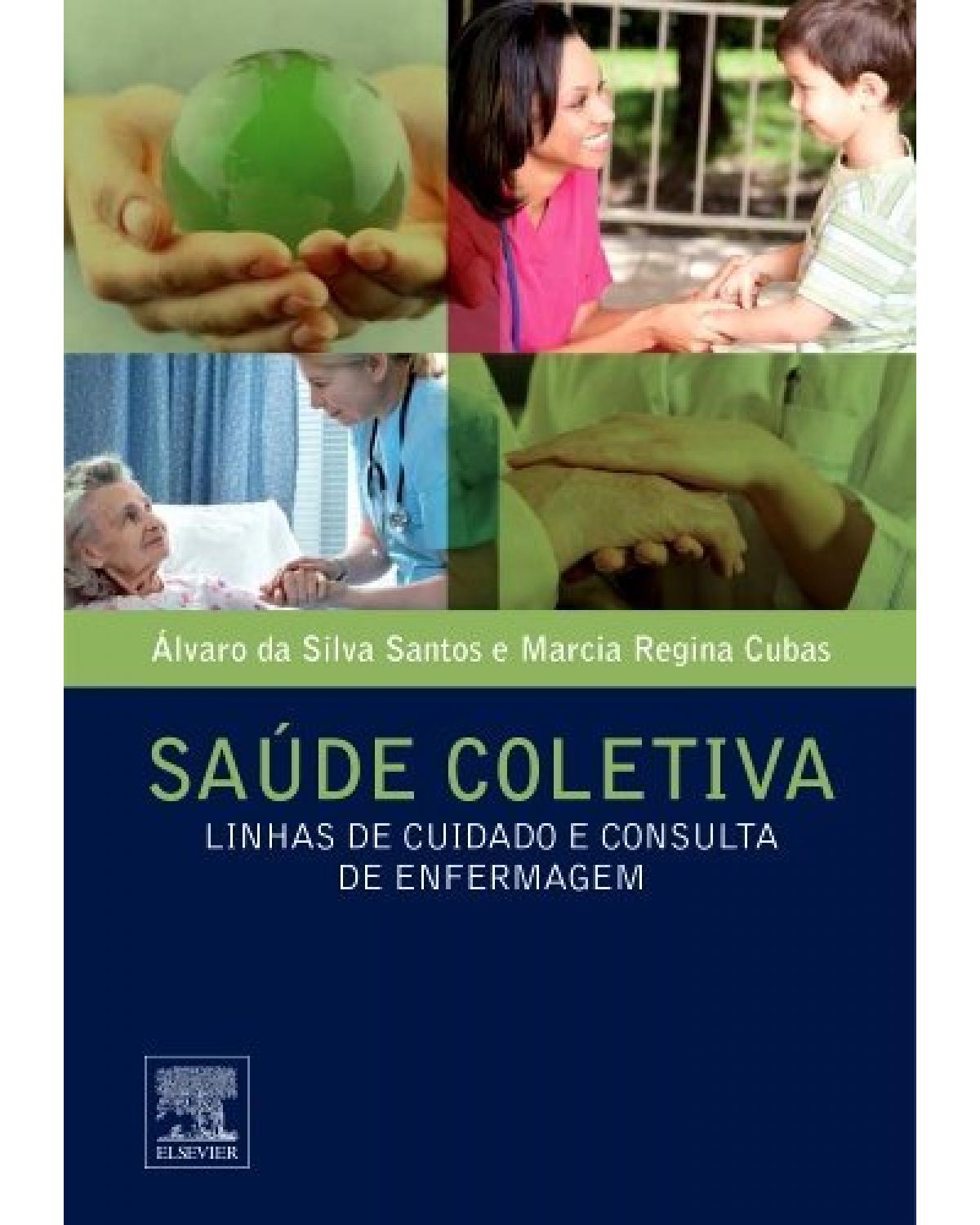 Saúde coletiva - 1ª Edição | 2012