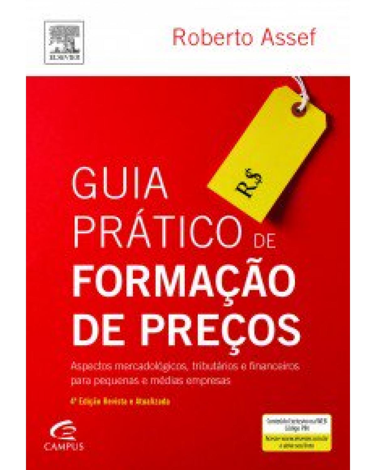 Guia prático de formação de preços - 4ª Edição | 2010
