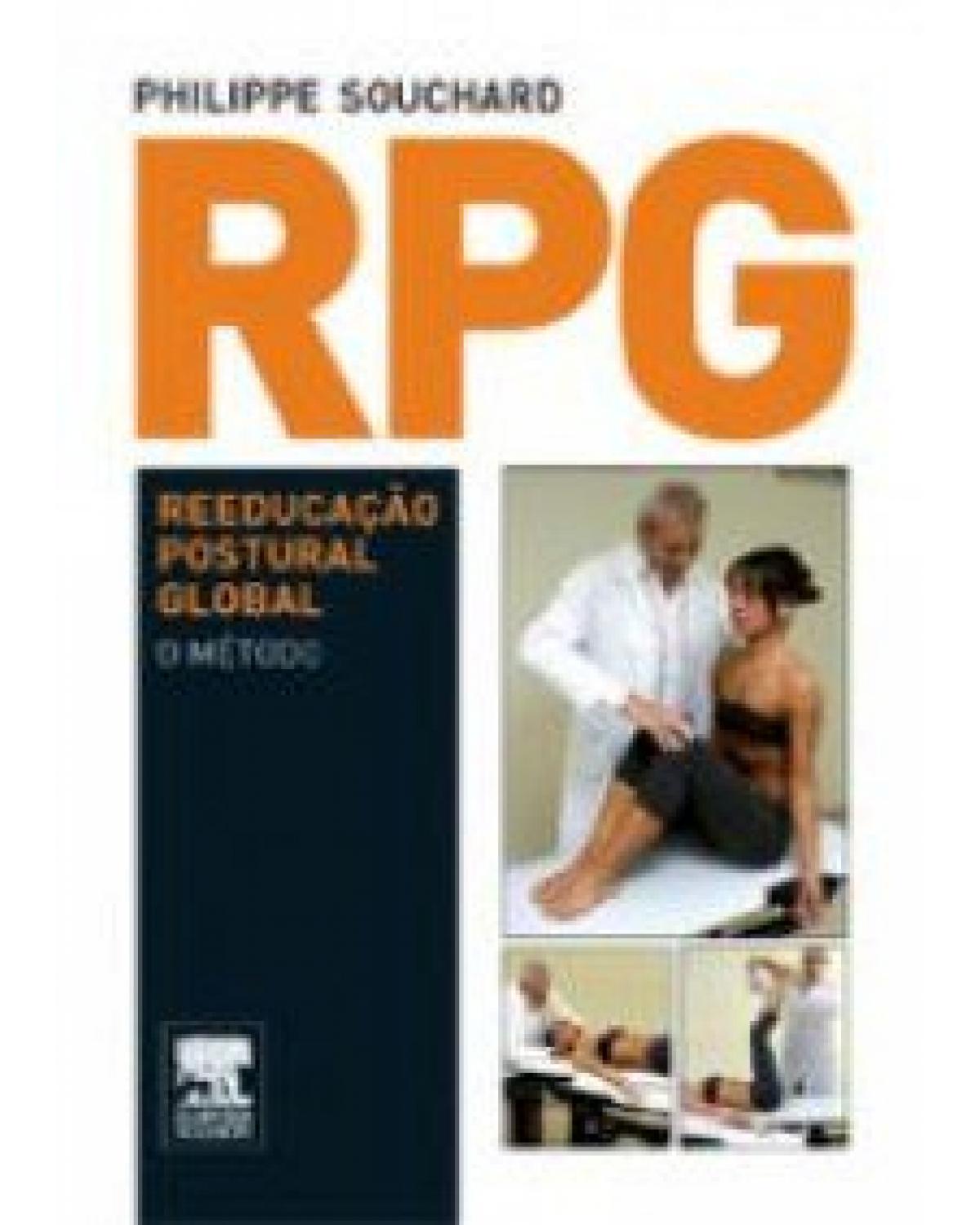 RPG - Reeducação postural global - 1ª Edição | 2012