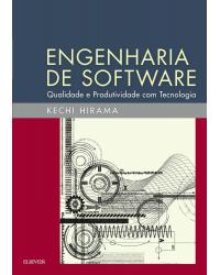 Engenharia de software - 1ª Edição | 2011