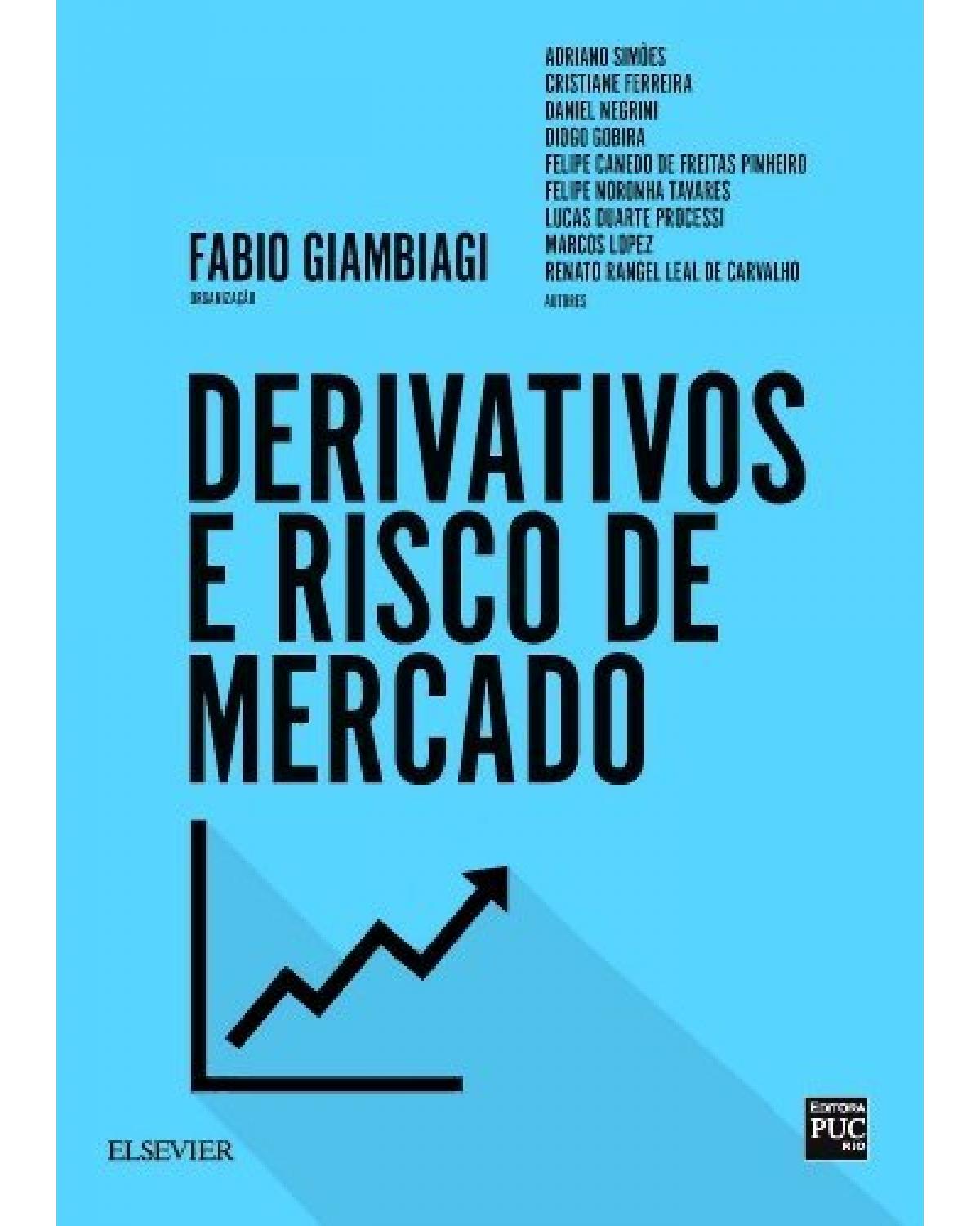 Derivativos e risco de mercado - 1ª Edição | 2017