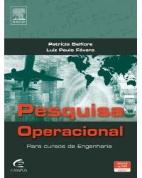 Pesquisa operacional - para cursos de engenharia - 1ª Edição | 2012