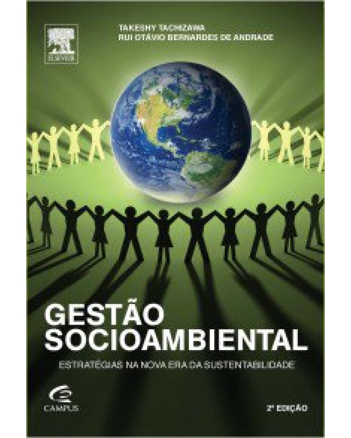 Gestão socioambiental - 2ª Edição | 2011