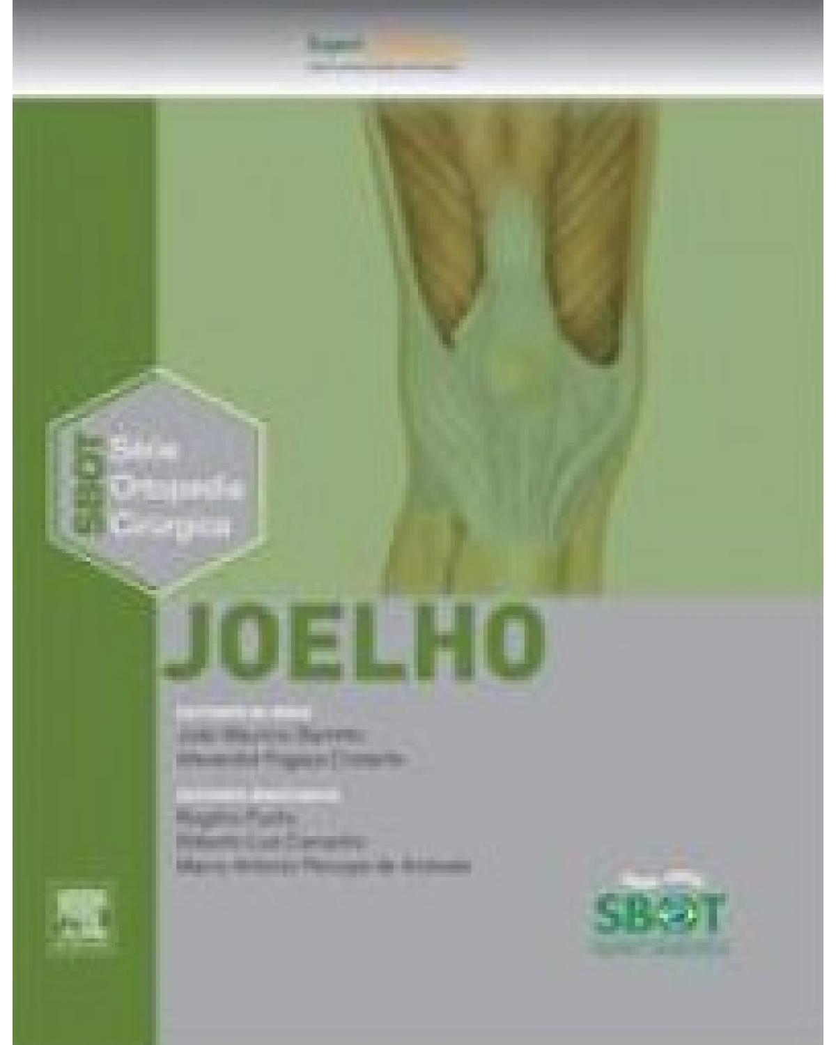 Joelho - 1ª Edição | 2012