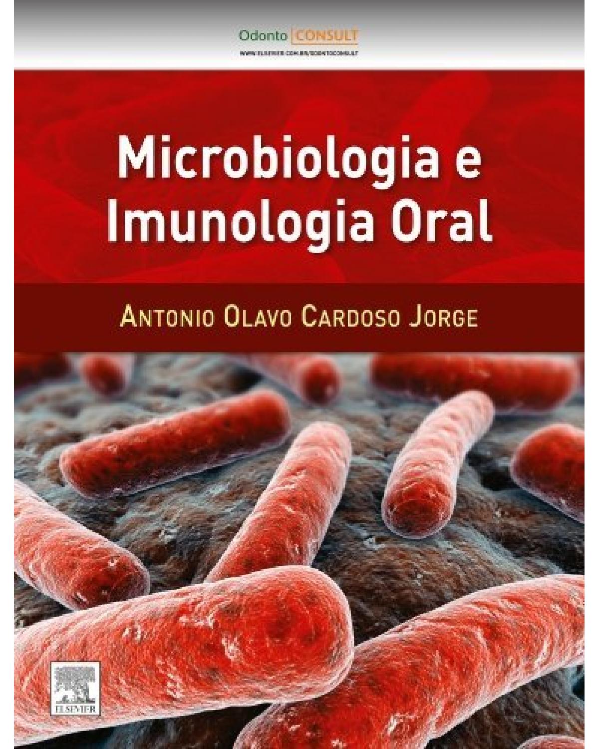 Microbiologia e imunologia oral - 1ª Edição | 2012