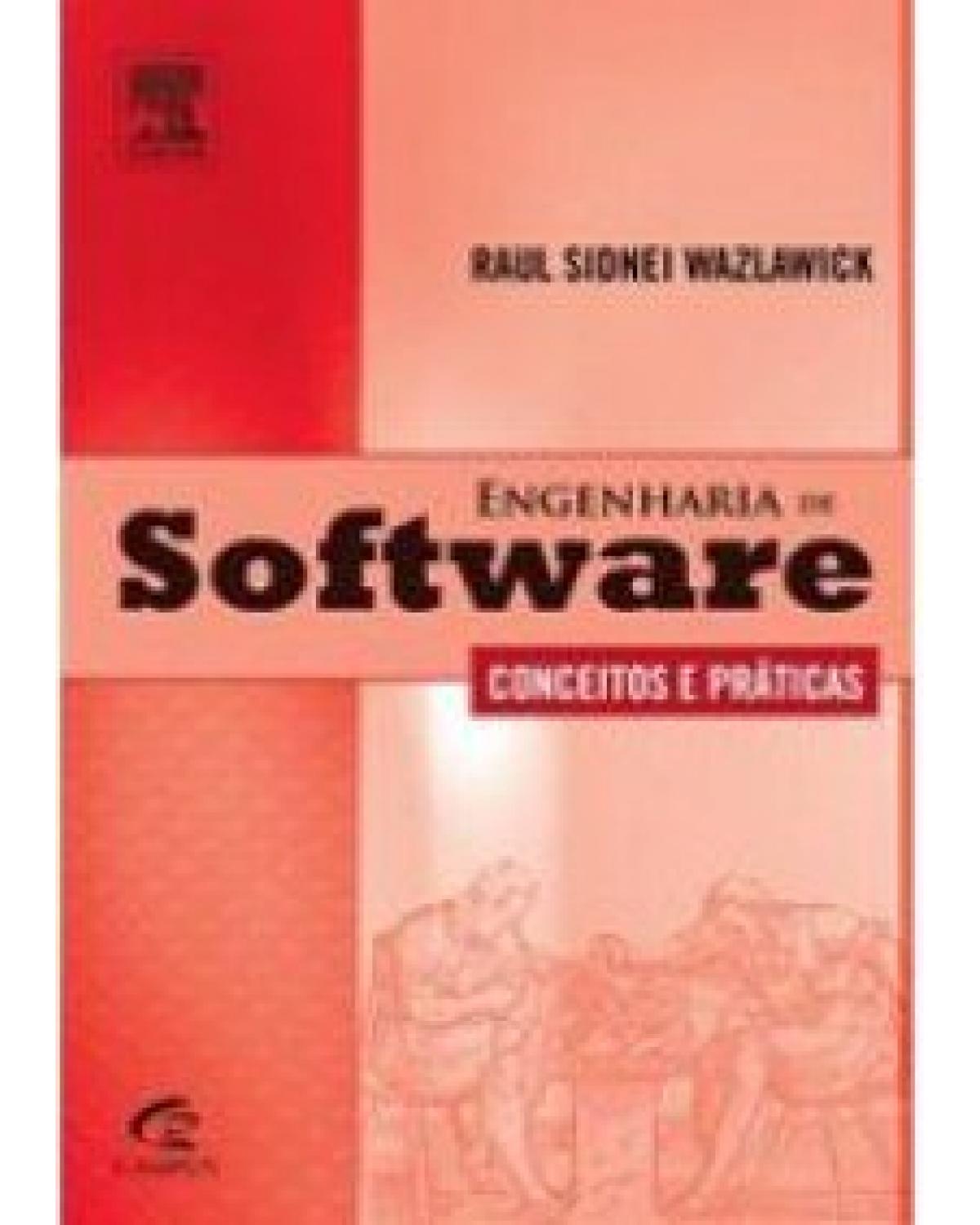 Engenharia de software - conceitos e práticas - 1ª Edição | 2013