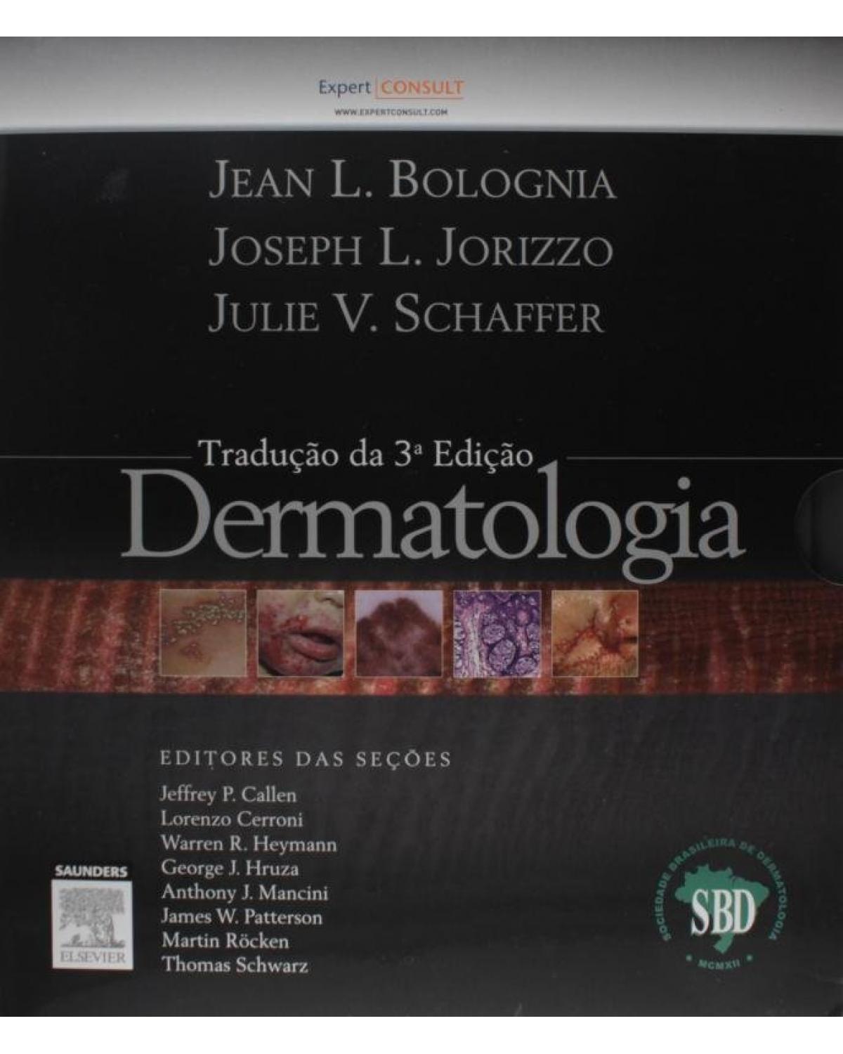Dermatologia - 3ª Edição | 2015