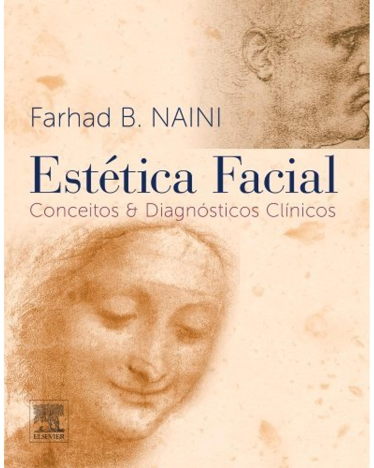 Estética facial - 1ª Edição | 2014