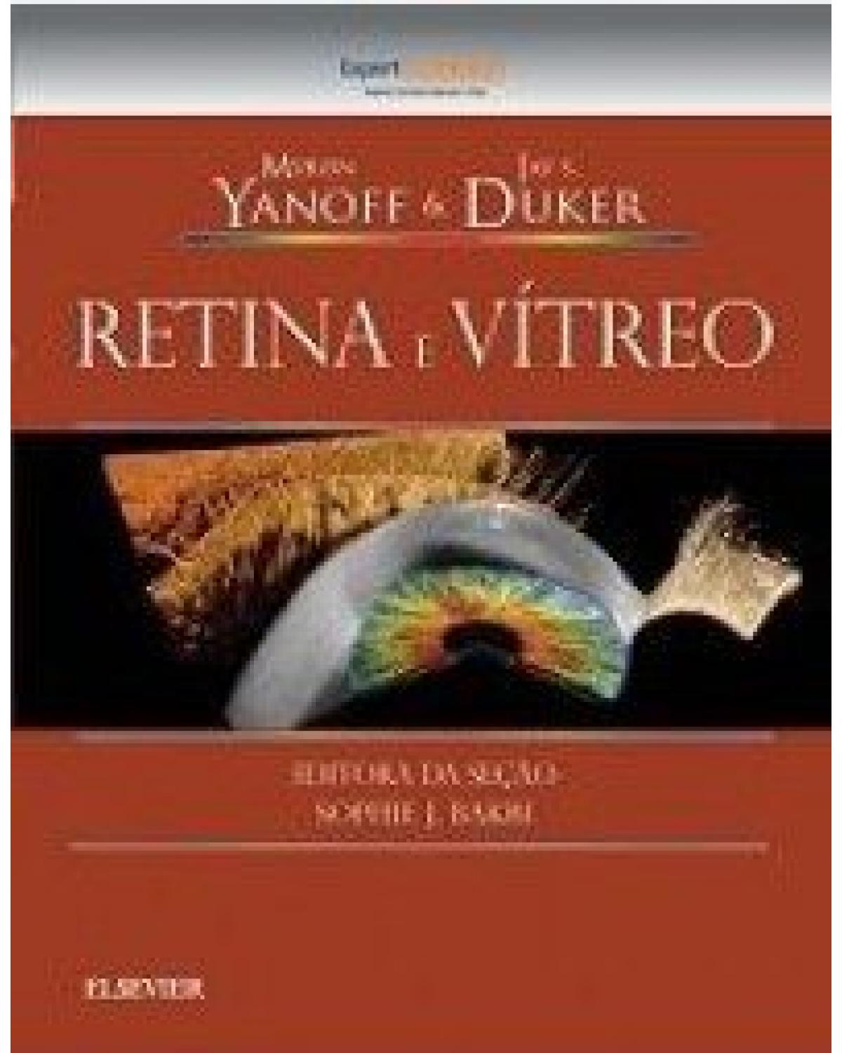 Retina e vítreo - 1ª Edição | 2017