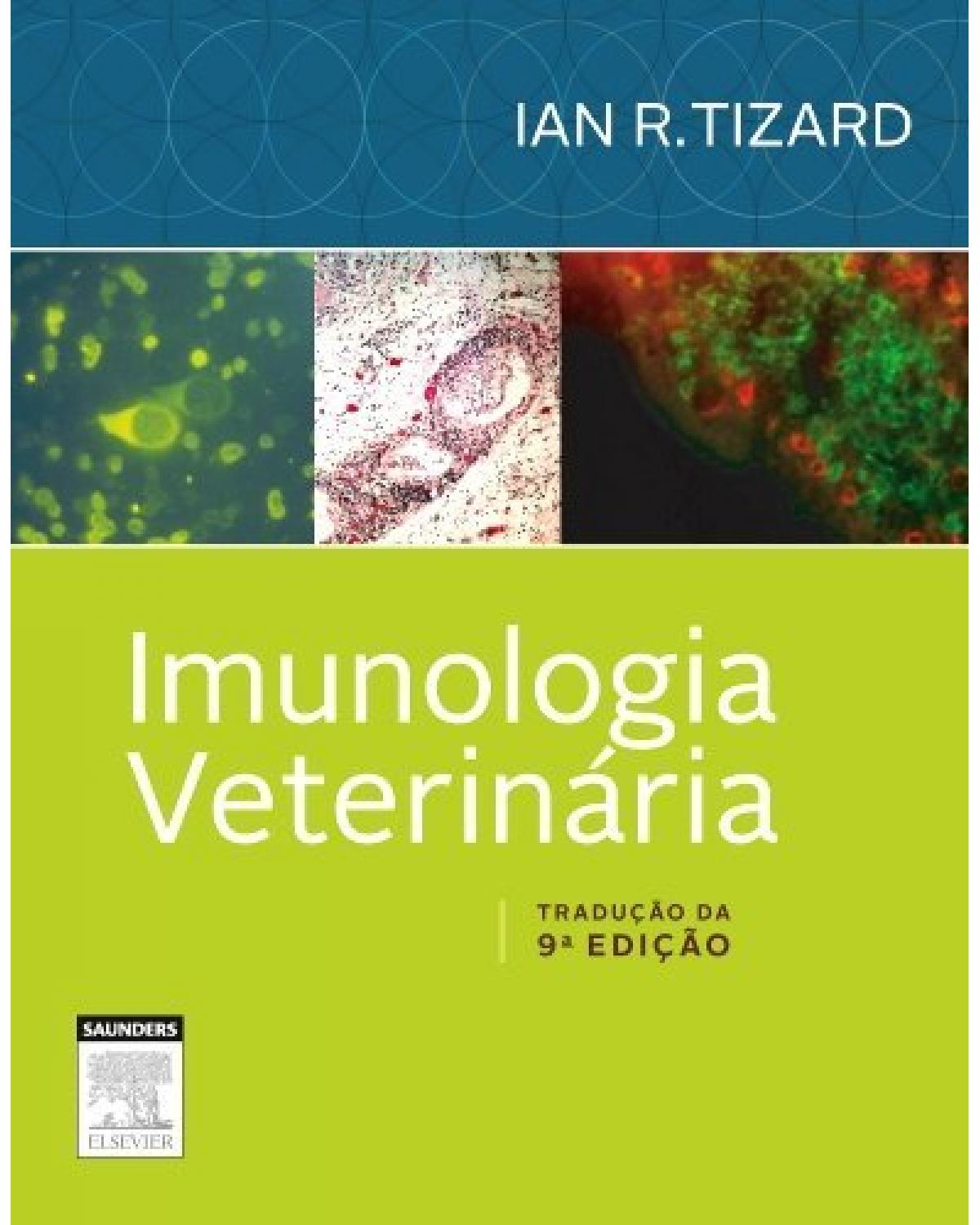 Imunologia veterinária - 9ª Edição | 2014