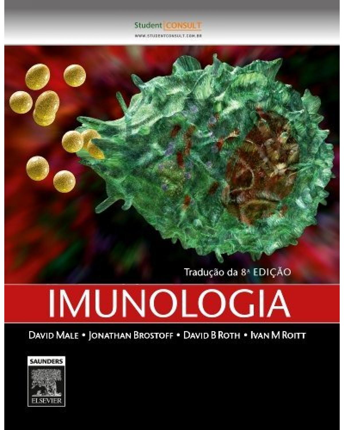 Imunologia - 8ª Edição | 2014