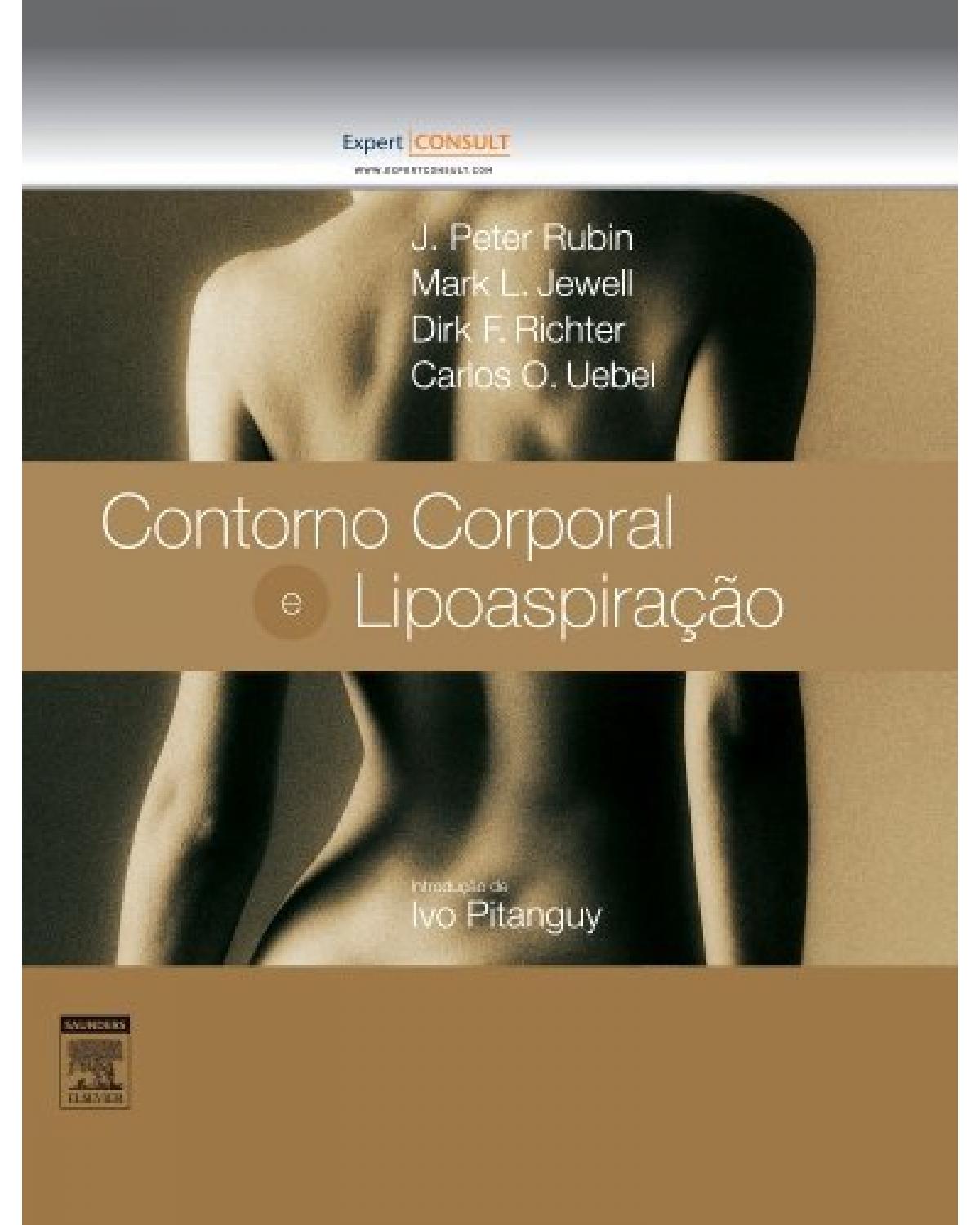 Contorno corporal e lipoaspiração - 1ª Edição | 2014