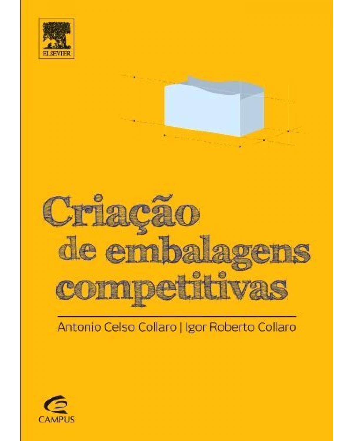 Criação de embalagens competitivas - 1ª Edição | 2014