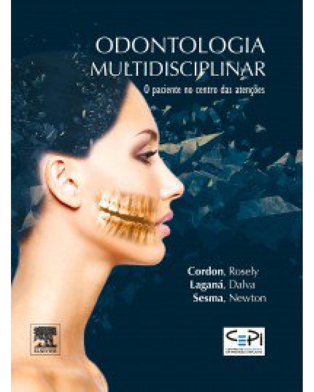 Odontologia multidisciplinar - 1ª Edição | 2015