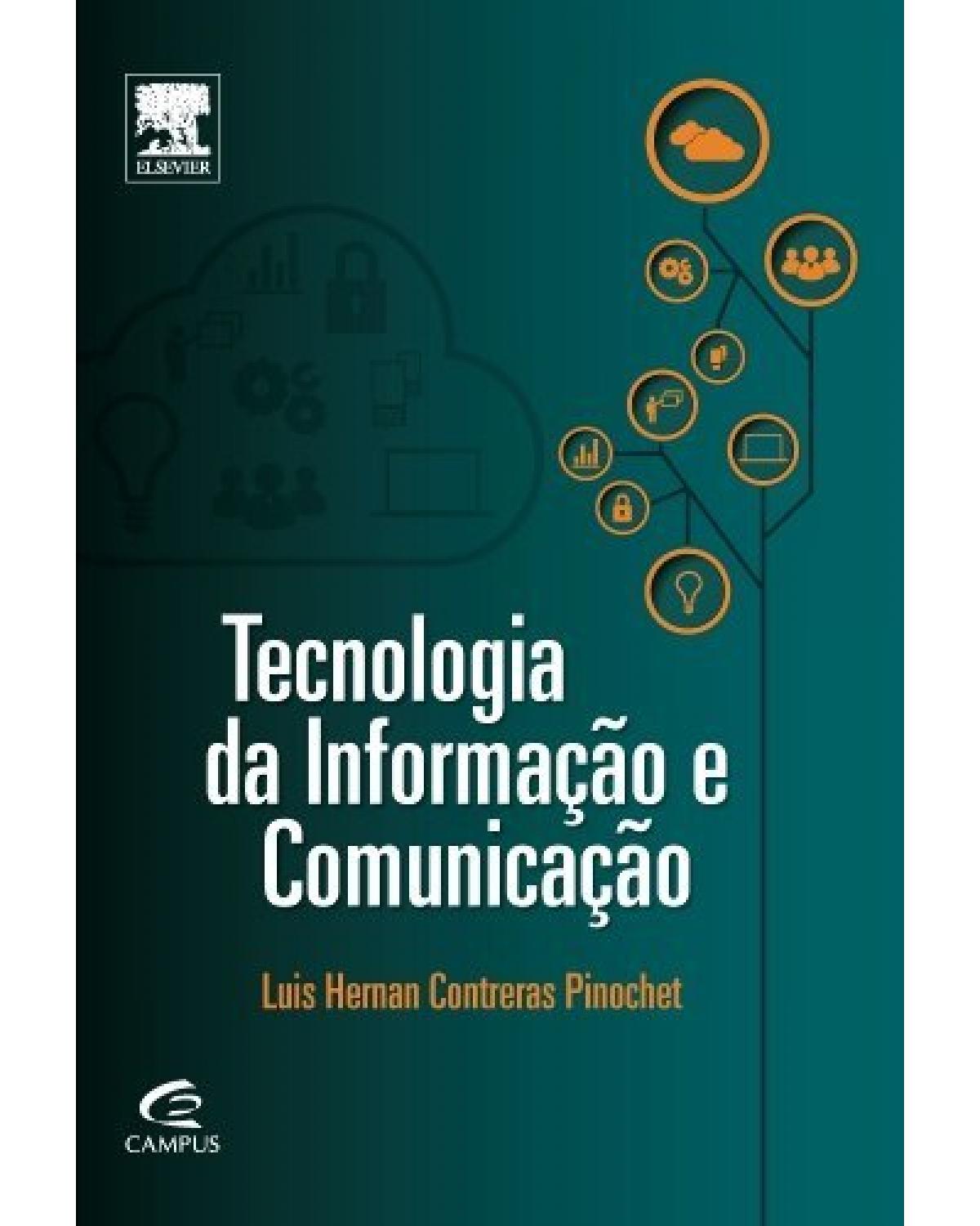 Tecnologia da informação e comunicação - 1ª Edição | 2014
