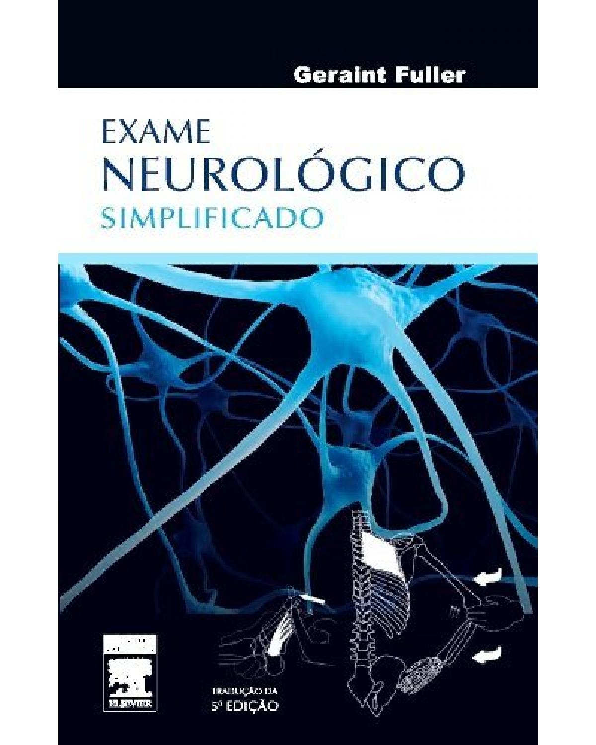 Exame neurológico simplificado - 5ª Edição | 2014