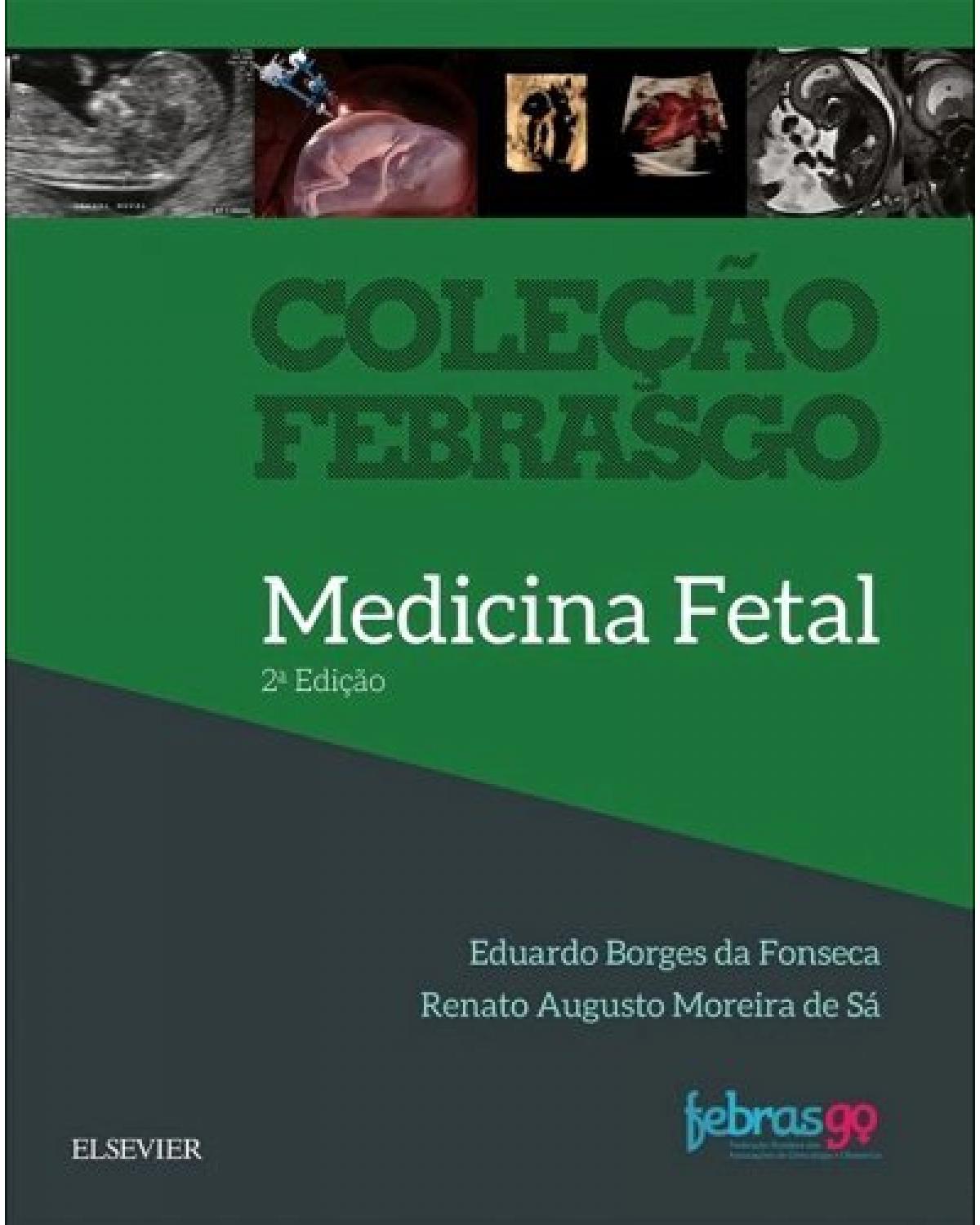 Medicina fetal - 2ª Edição | 2017
