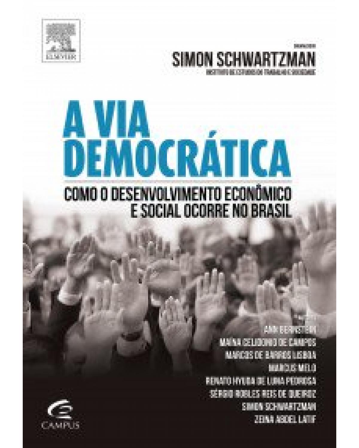 A via democrática - 1ª Edição | 2014