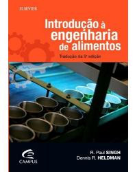 Introdução à engenharia de alimentos - 1ª Edição | 2015