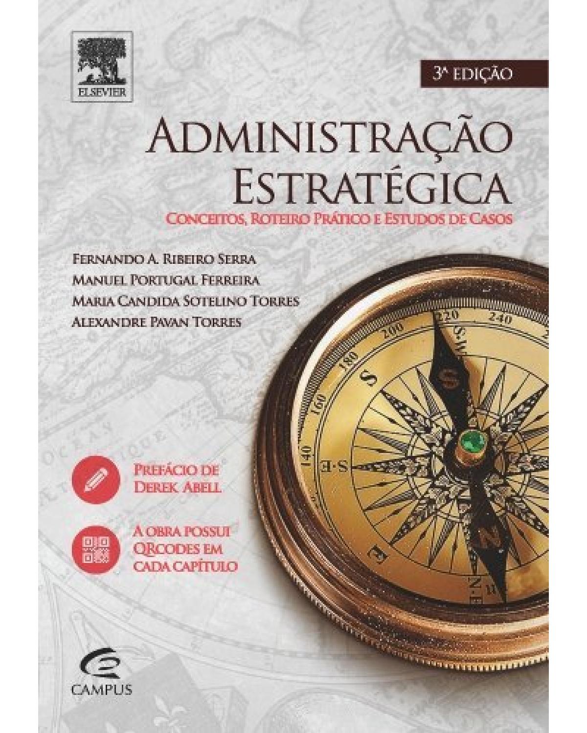 Administração estratégica - 3ª Edição | 2014