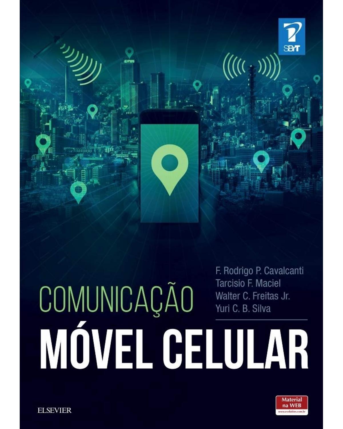 Comunicação móvel celular - 1ª Edição | 2018