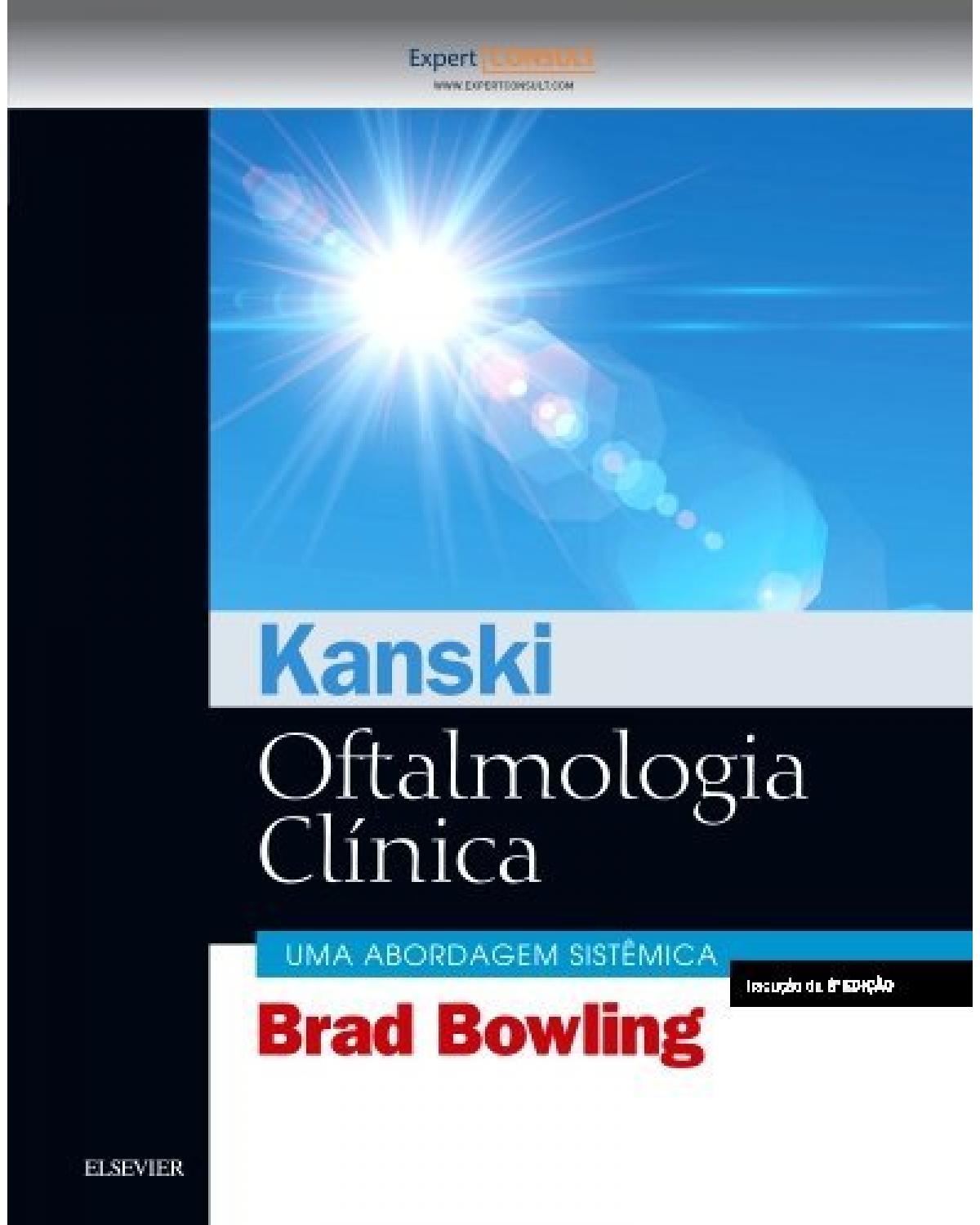 Kanski - Oftalmologia clínica - 8ª Edição | 2016