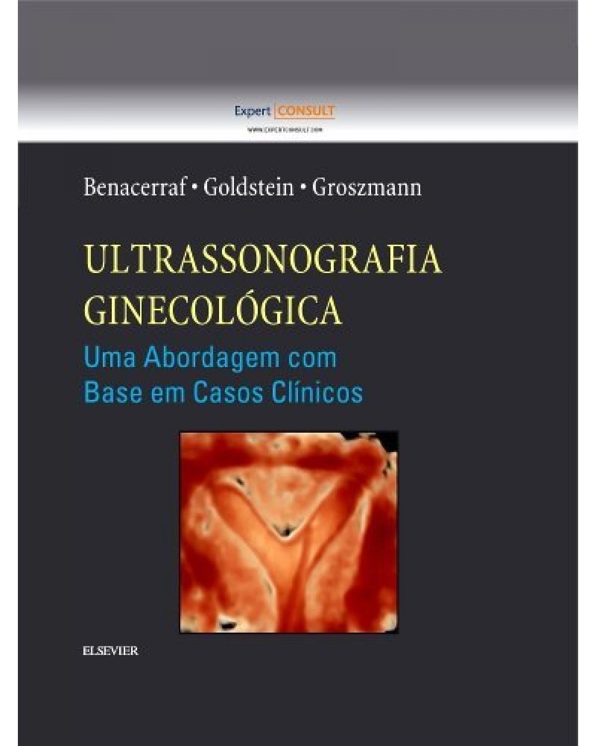 Ultrassonografia ginecológica - 1ª Edição | 2016