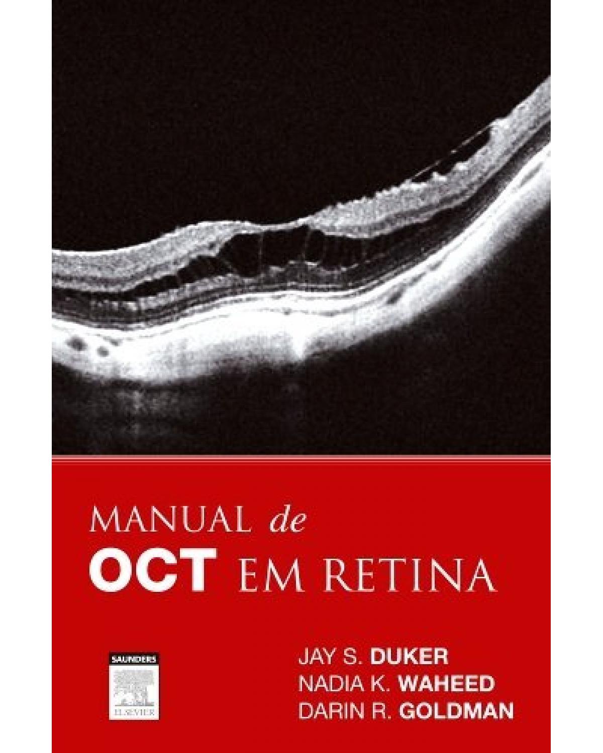 Manual de OCT em retina - 1ª Edição | 2015
