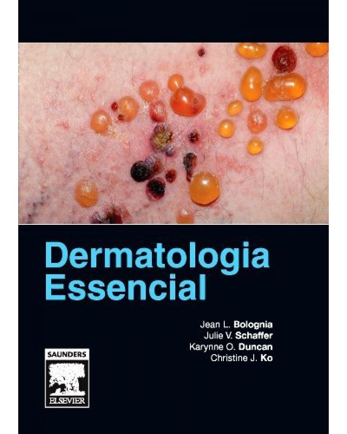 Dermatologia essencial - 1ª Edição | 2015