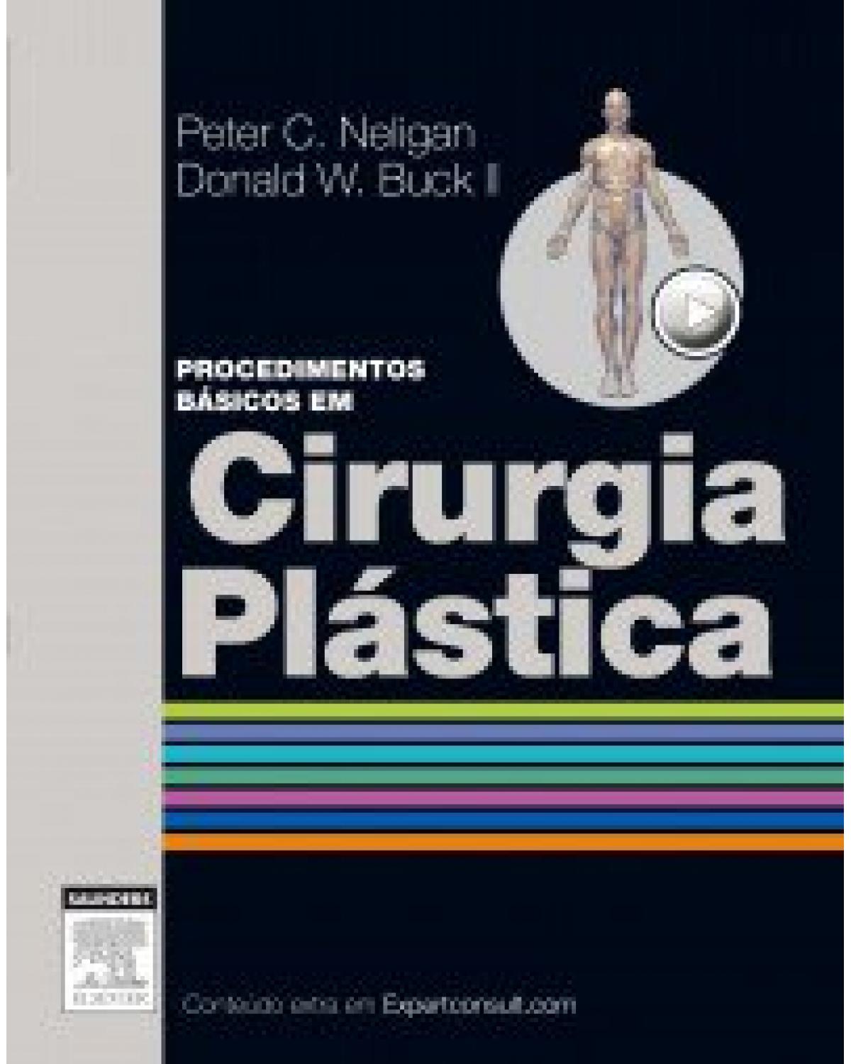 Procedimentos básicos em cirurgia plástica - 1ª Edição | 2015