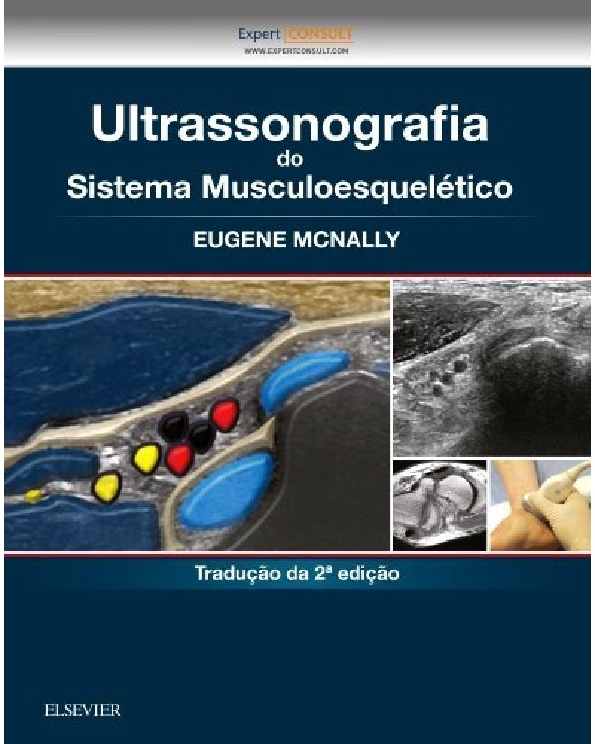 Ultrassonografia do sistema musculoesquelético - 2ª Edição | 2015