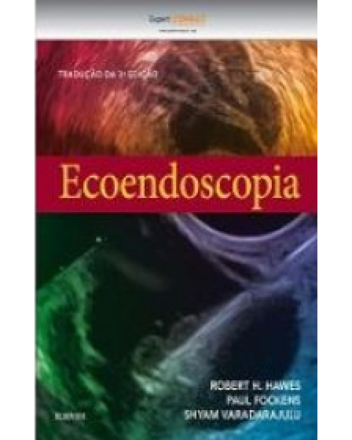 Ecoendoscopia - 3ª Edição | 2015