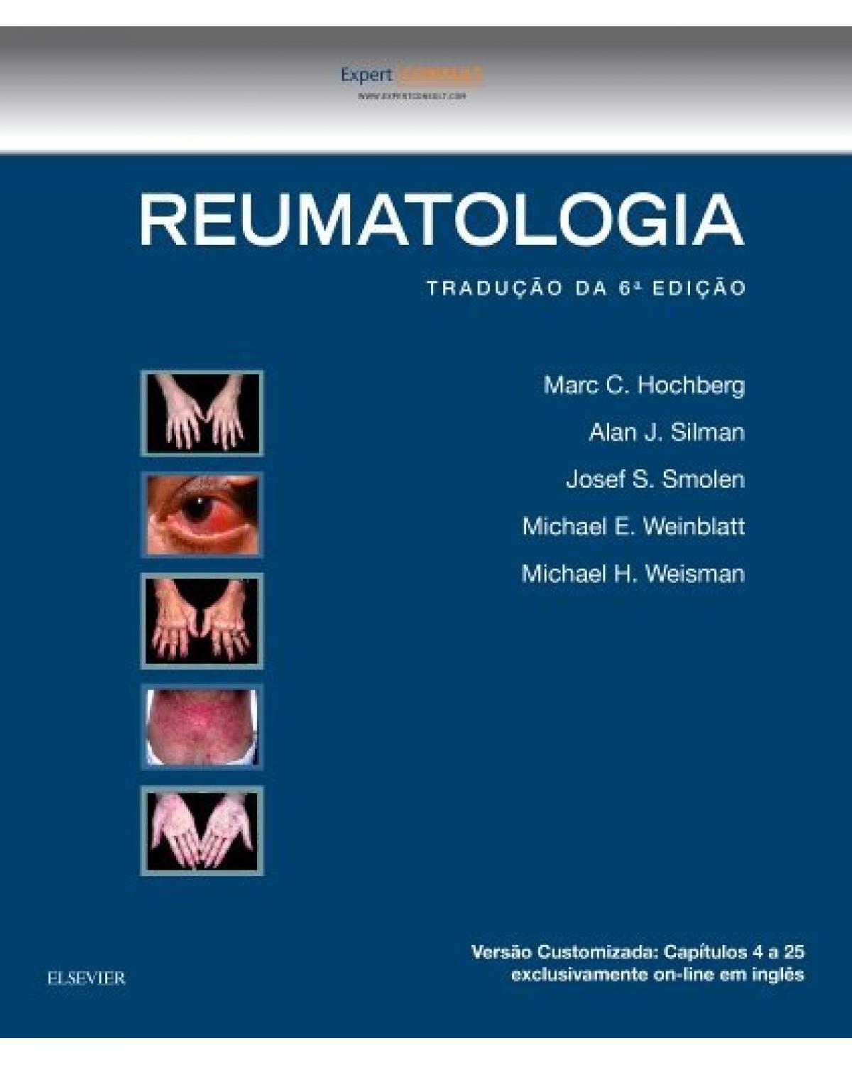 Reumatologia - 6ª Edição | 2016