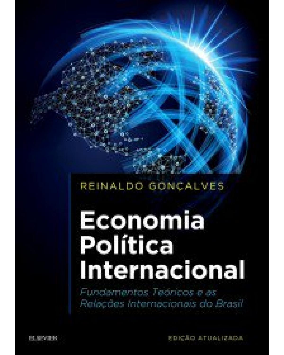 Economia política internacional - 2ª Edição | 2016