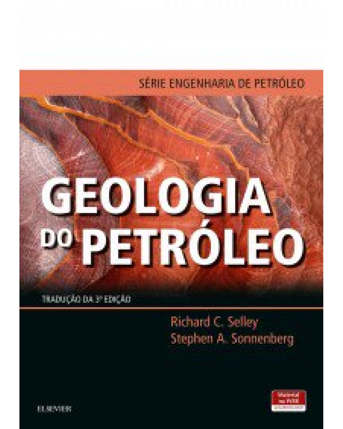 Geologia do petróleo - 1ª Edição | 2016