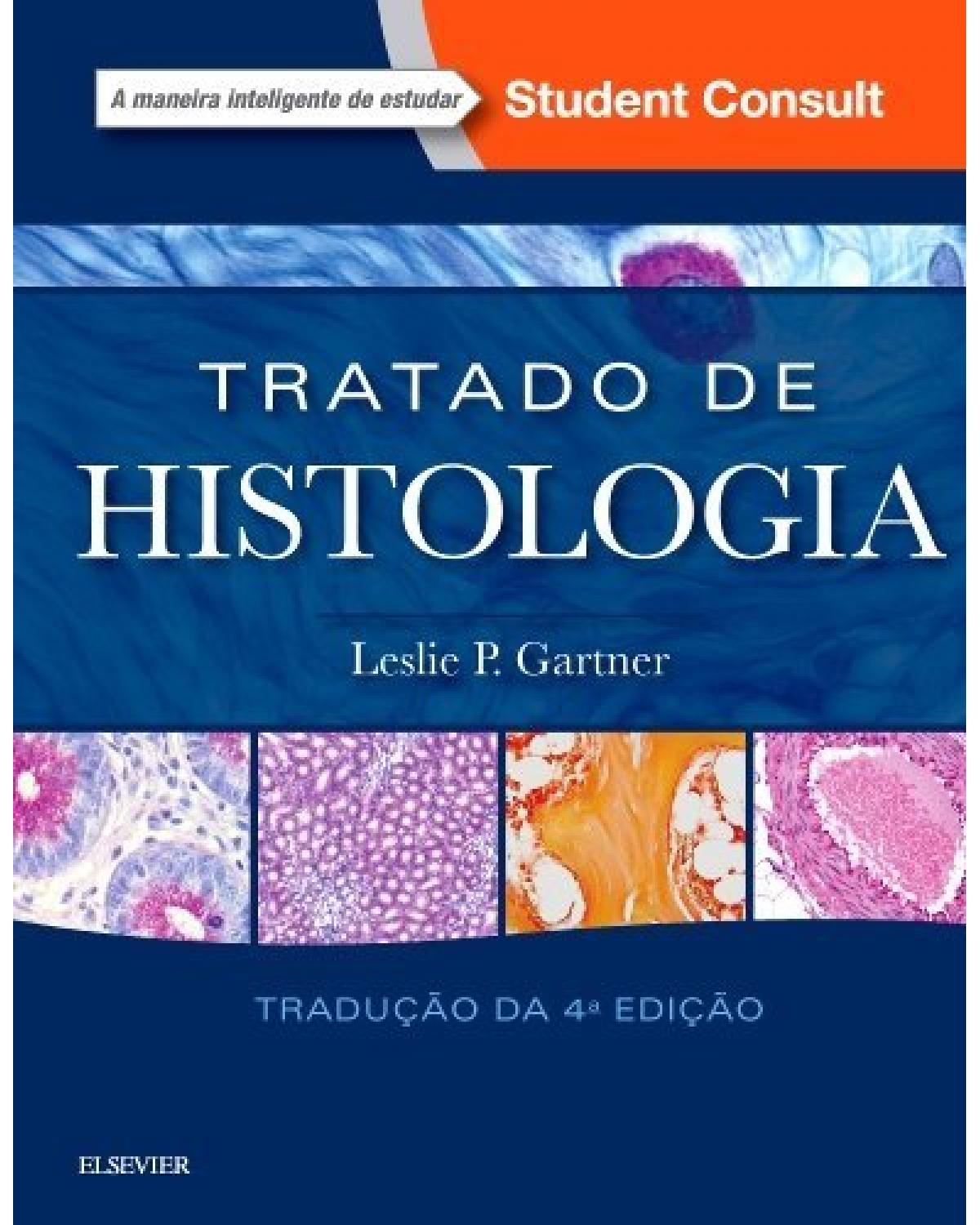 Tratado de histologia - 4ª Edição | 2017